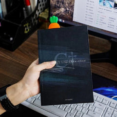 1 Piece Lytwtw's Cute Carrot Bookmark Book Mark Office School Supplies Funny Gift