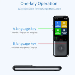 Translation Machine Cross border Language Offline Language Portable Translation Earphone Translator Intelligent Camera Device