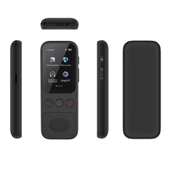 S80 Portable Language Translator Device with 138 Languages Voice Translating 17 Offline Translation Simultaneous Interpretation
