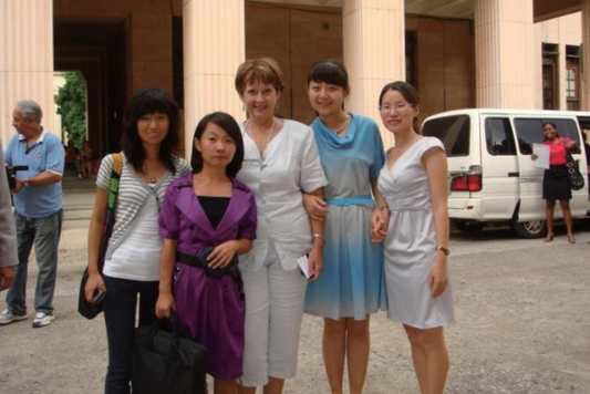 Mis anécdotas de enseñanza en el extranjero Parte II