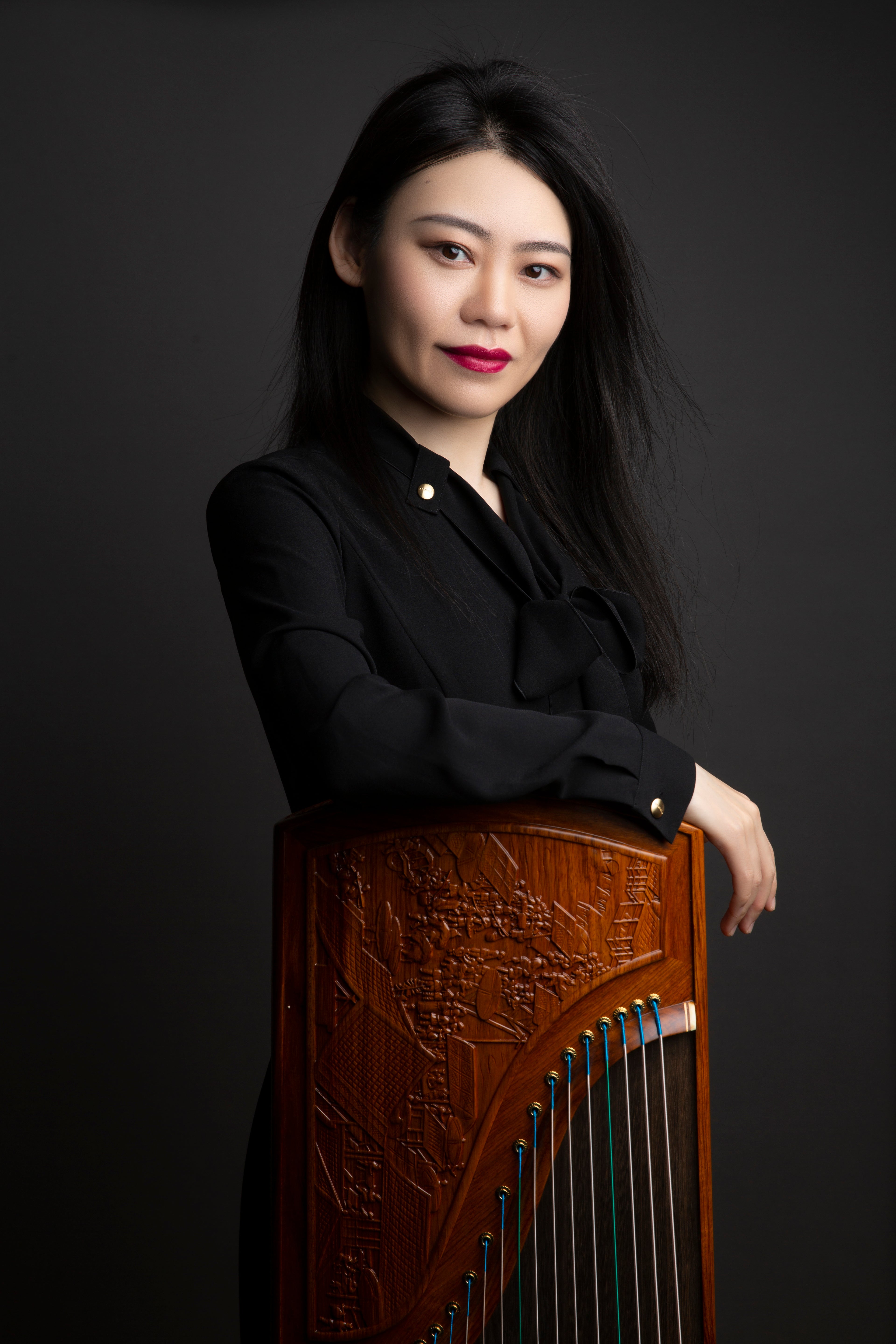 Guzheng Album- Chinese Traditional Zheng Music-RUN YU XIAN FENG