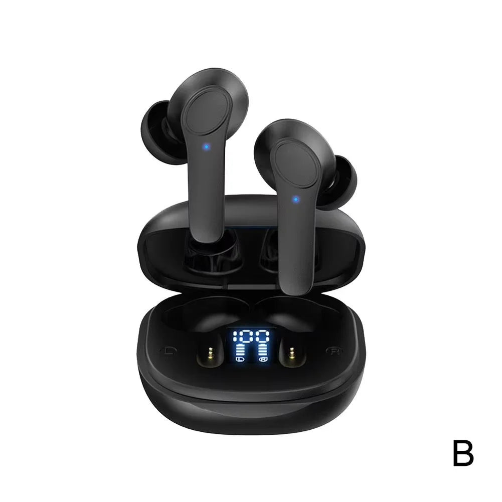Translator Earbuds 144 Languages APP Real-time Translator Earphones Smart Voice Translator Earbuds Wireless Translation Headset