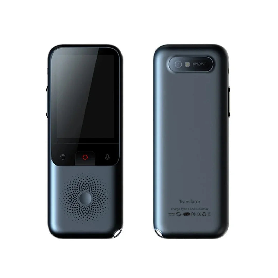 Translation Machine Cross border Language Offline Language Portable Translation Earphone Translator Intelligent Camera Device