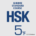 HSK Standard Course 5 - 2 Workbook